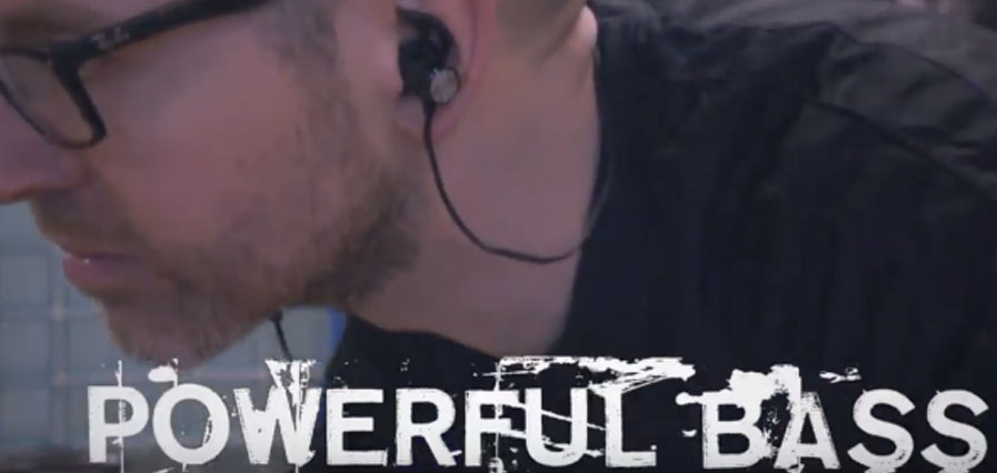 Bluetooth Headphone Product Demo